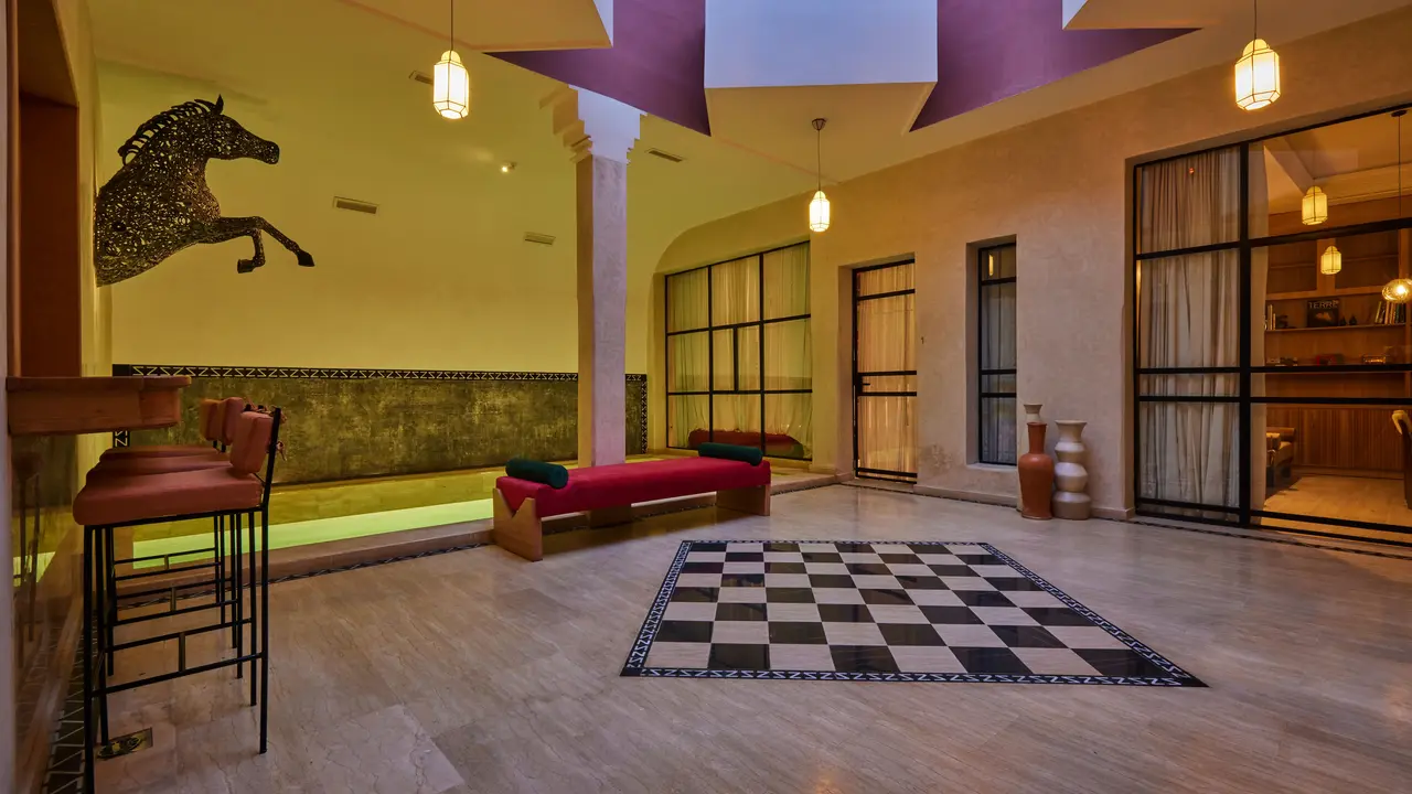 Zen Zone Boutique Riad & Spa