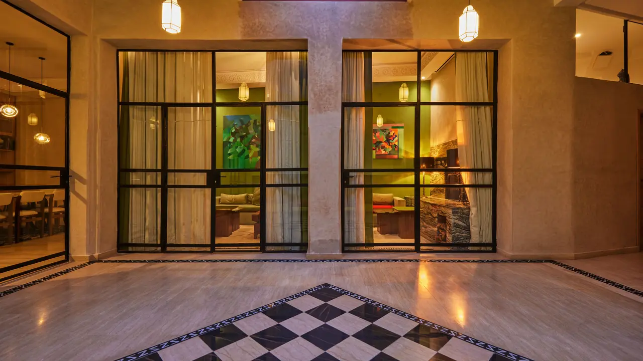 Zen Zone Boutique Riad & Spa