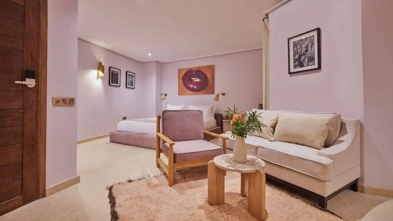 Zen Zone Boutique Riad & Spa