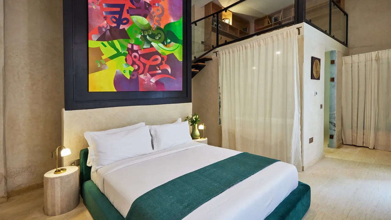 Zen Zone Boutique Riad & Spa