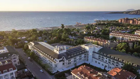 Hotel Zena Resort