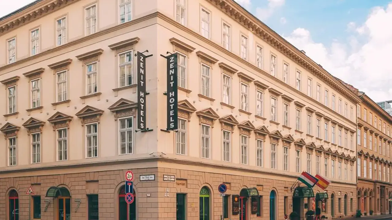 Zenit Budapest Palace