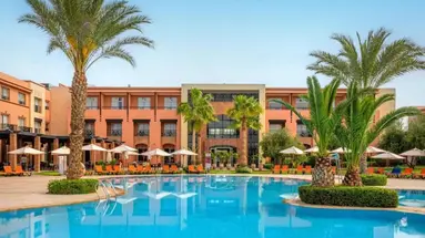 Zephyr Marrakech