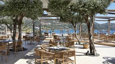 Zeus Eleva Mirabello Bay