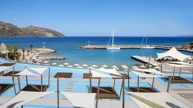 Zeus Eleva Mirabello Bay