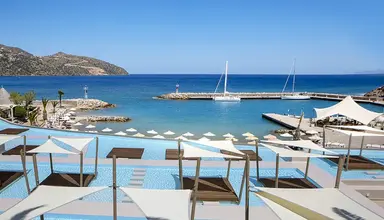 Zeus Eleva Mirabello Bay