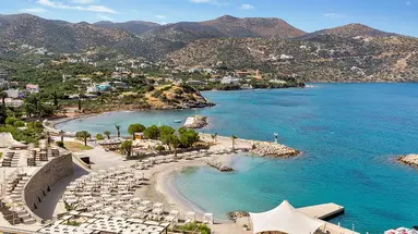 Zeus Eleva Mirabello Bay