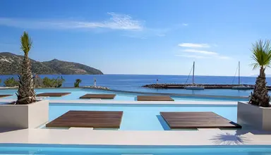 Zeus Eleva Mirabello Bay