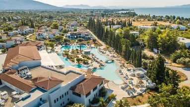 Zeus Eretria Resort