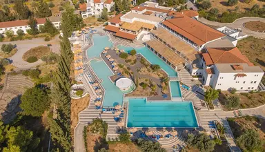 Zeus Eretria Resort