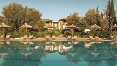 Zeus Eretria Resort