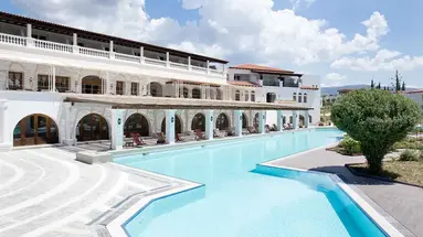 Zeus Eretria Resort
