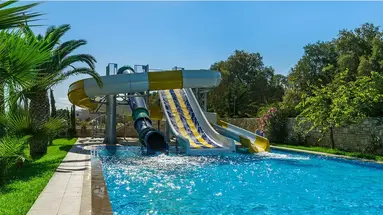 Zeus Hotels Ydoria Resort