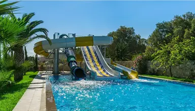 Zeus Hotels Ydoria Resort