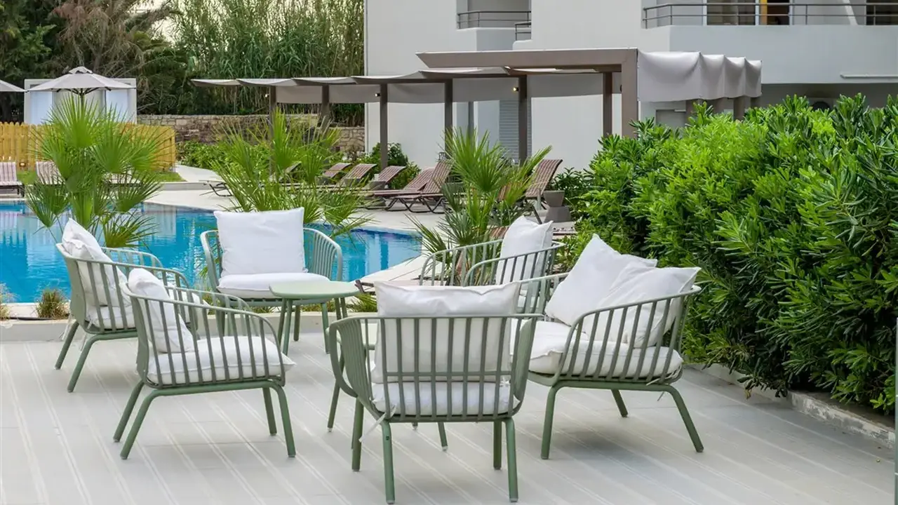 Zeus Hotels Ydoria Resort