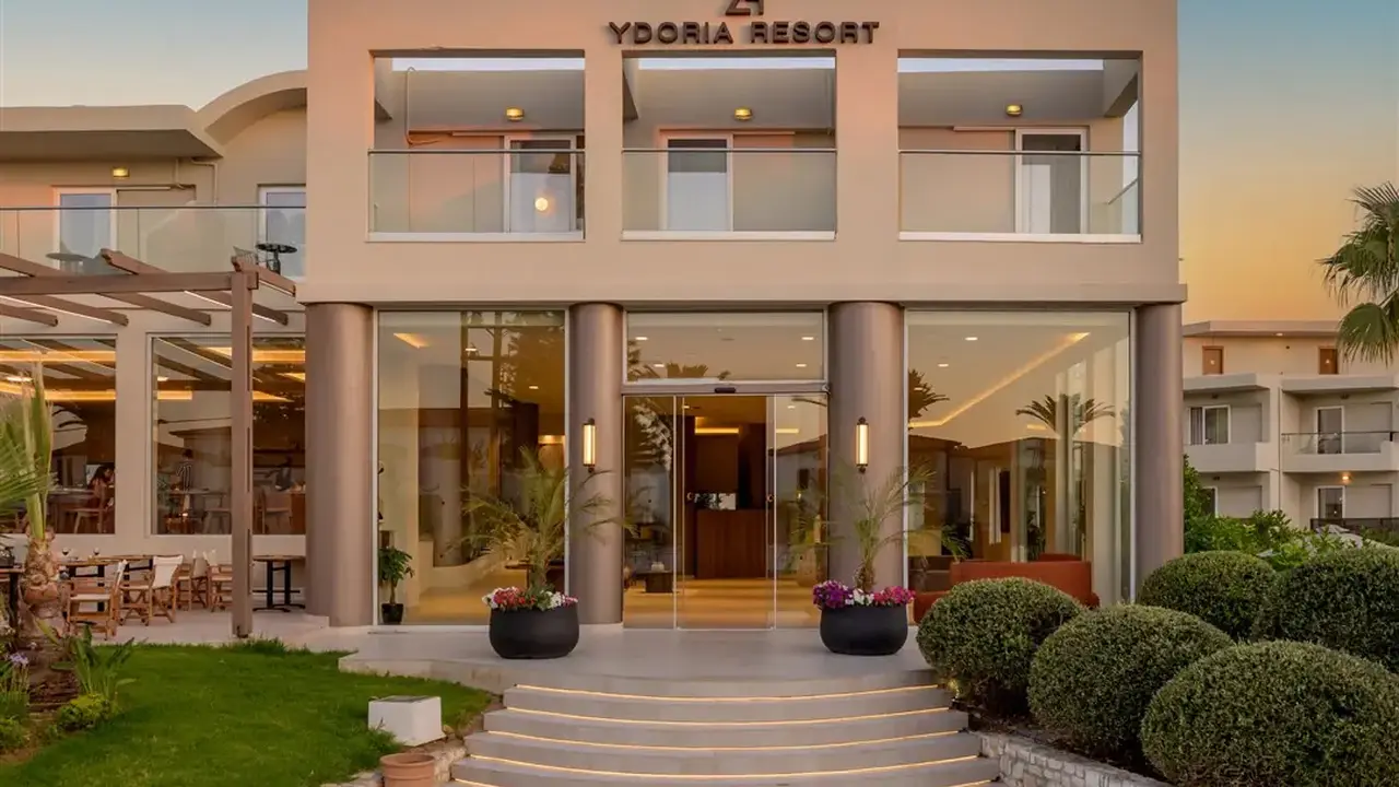 Zeus Hotels Ydoria Resort