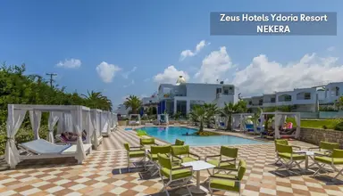 Zeus Hotels Ydoria Resort