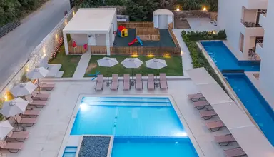 Zeus Hotels Ydoria Resort