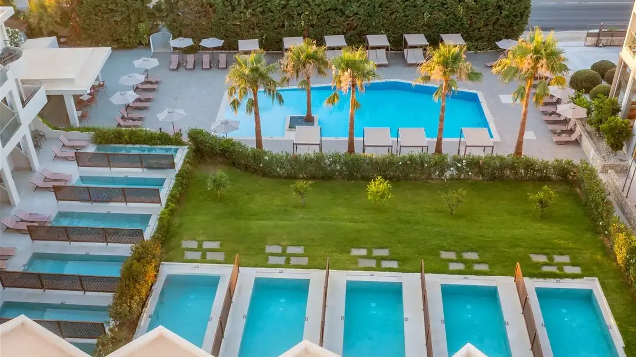 Zeus Hotels Ydoria Resort