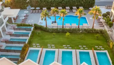Zeus Hotels Ydoria Resort