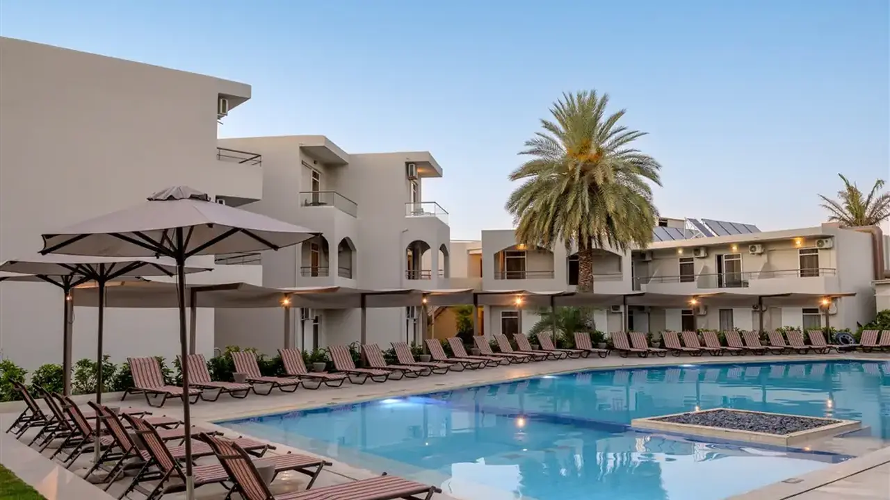 Zeus Hotels Ydoria Resort