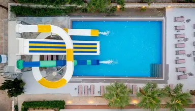 Zeus Hotels Ydoria Resort