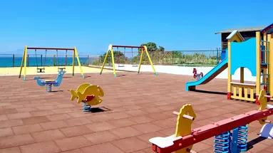 Zeus Kos Beach
