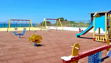 Zeus Kos Beach