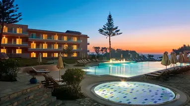 Zeus Kos Beach