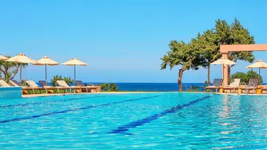 Zeus Kos Beach