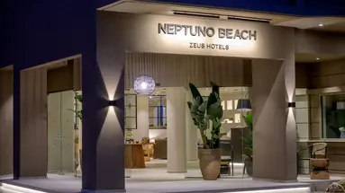 Zeus Neptuno Beach
