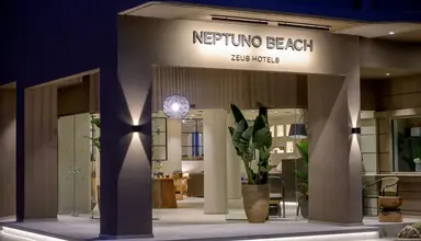 Zeus Neptuno Beach