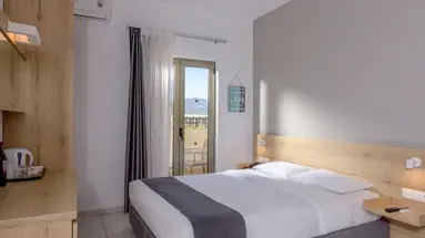 Zeus Neptuno Beach