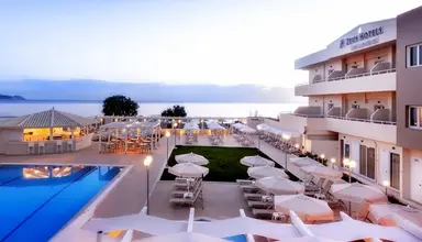 Zeus Neptuno Beach