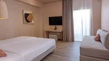 Zeus Neptuno Beach