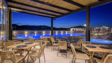 Zeus Neptuno Beach