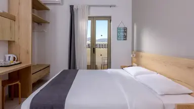 Zeus Neptuno Beach