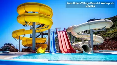 Zeus The Village Resort & Waterpark