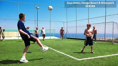 Zeus The Village Resort & Waterpark