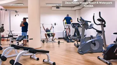 Zeus The Village Resort & Waterpark
