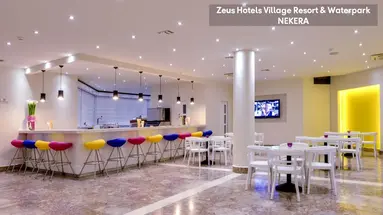 Zeus The Village Resort & Waterpark
