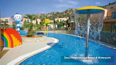 Zeus The Village Resort & Waterpark