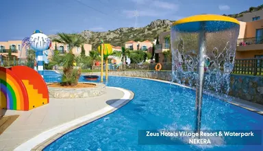 Zeus The Village Resort & Waterpark