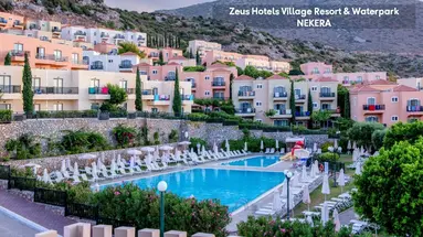 Zeus The Village Resort & Waterpark