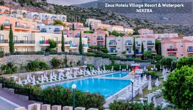 Zeus The Village Resort & Waterpark
