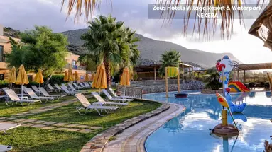 Zeus The Village Resort & Waterpark