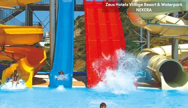 Zeus The Village Resort & Waterpark