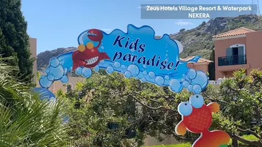 Zeus The Village Resort & Waterpark