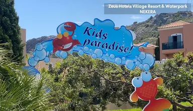 Zeus The Village Resort & Waterpark
