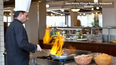 Zeus The Village Resort & Waterpark